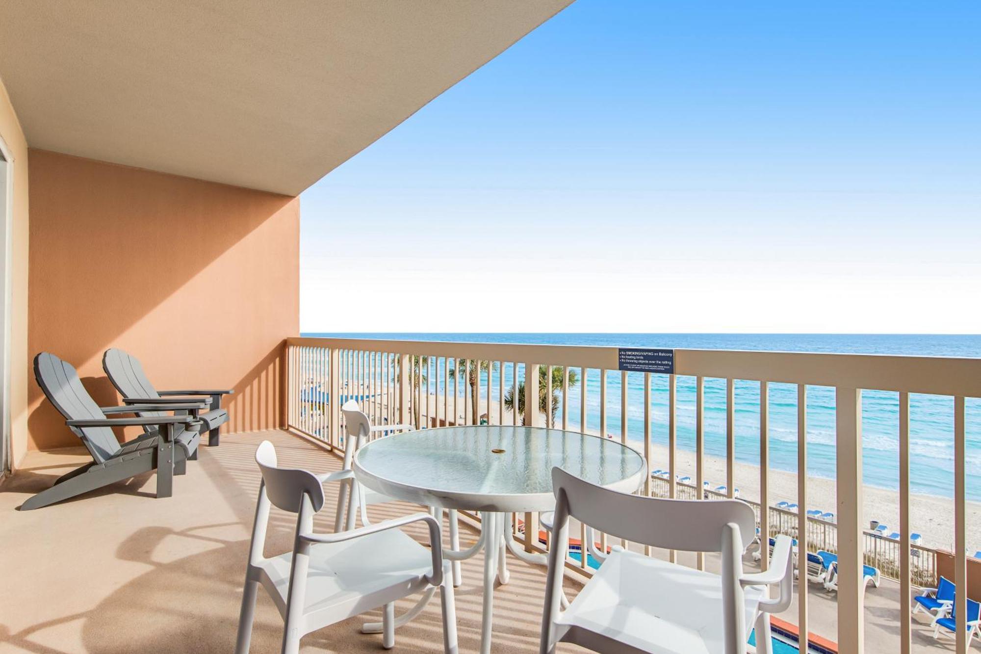 Sunrise Beach Resort Панама Сити Бийч Екстериор снимка