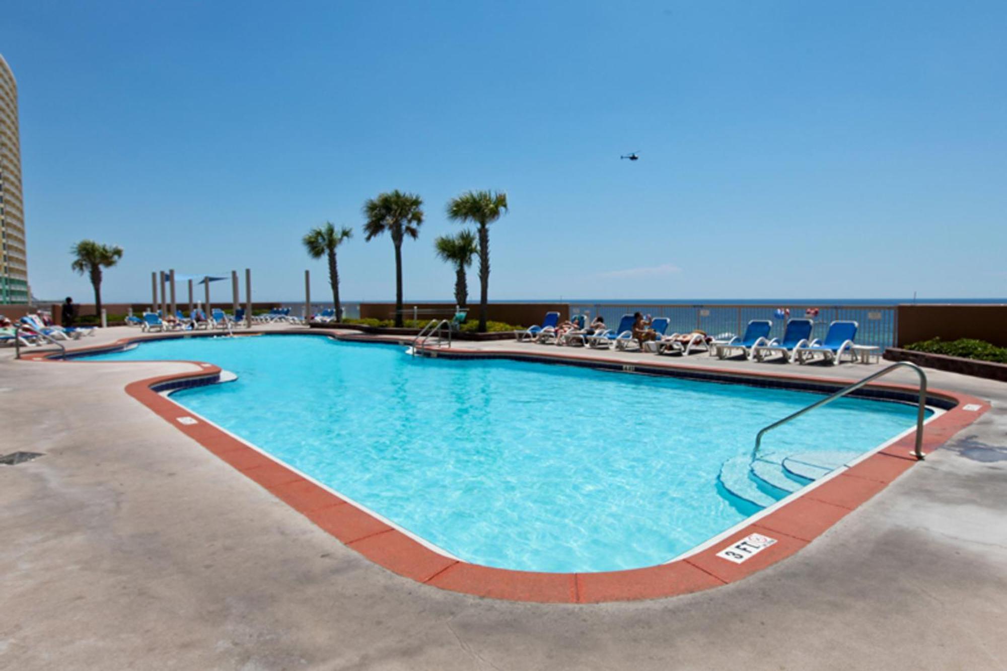 Sunrise Beach Resort Панама Сити Бийч Стая снимка